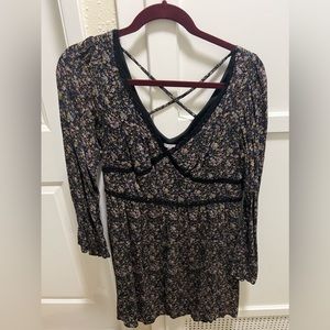 Xhiliration Dress Size L